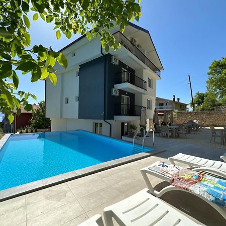 Villa Forest Ohrid Peštani Buitenkant foto
