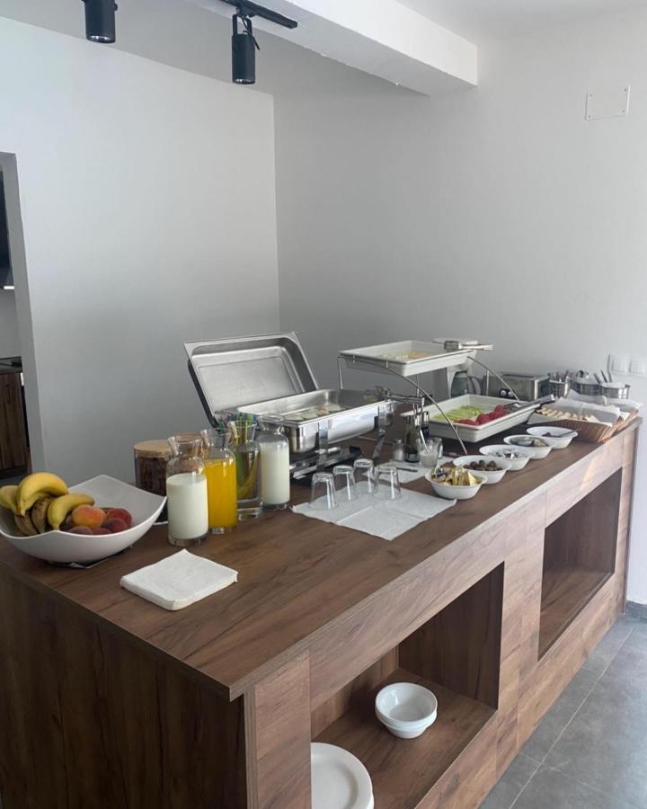 Villa Forest Ohrid Peštani Buitenkant foto