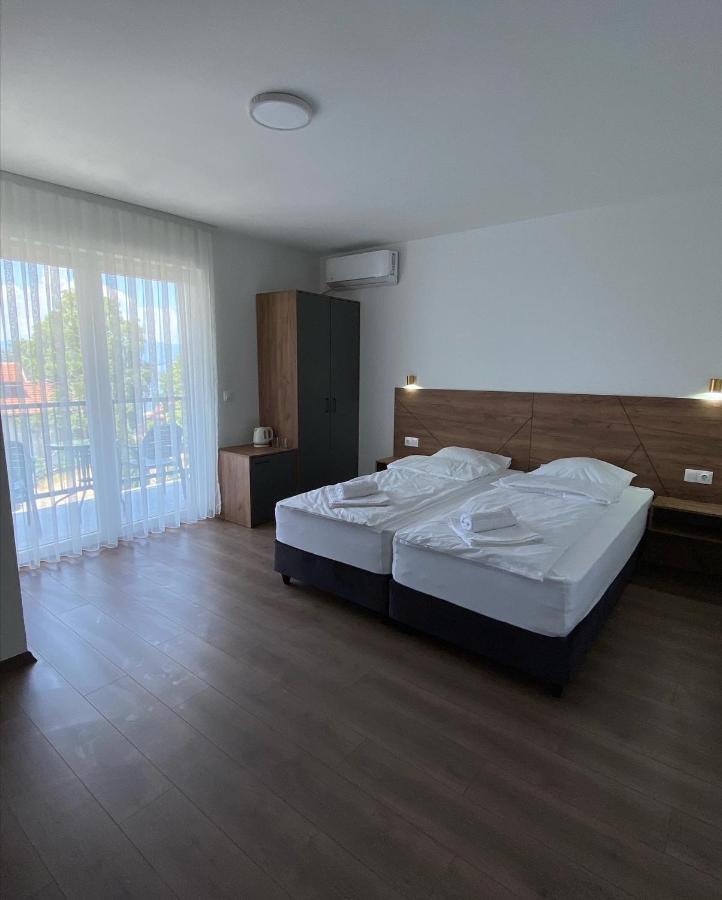 Villa Forest Ohrid Peštani Buitenkant foto