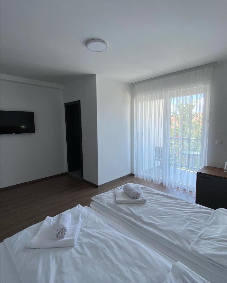 Villa Forest Ohrid Peštani Buitenkant foto