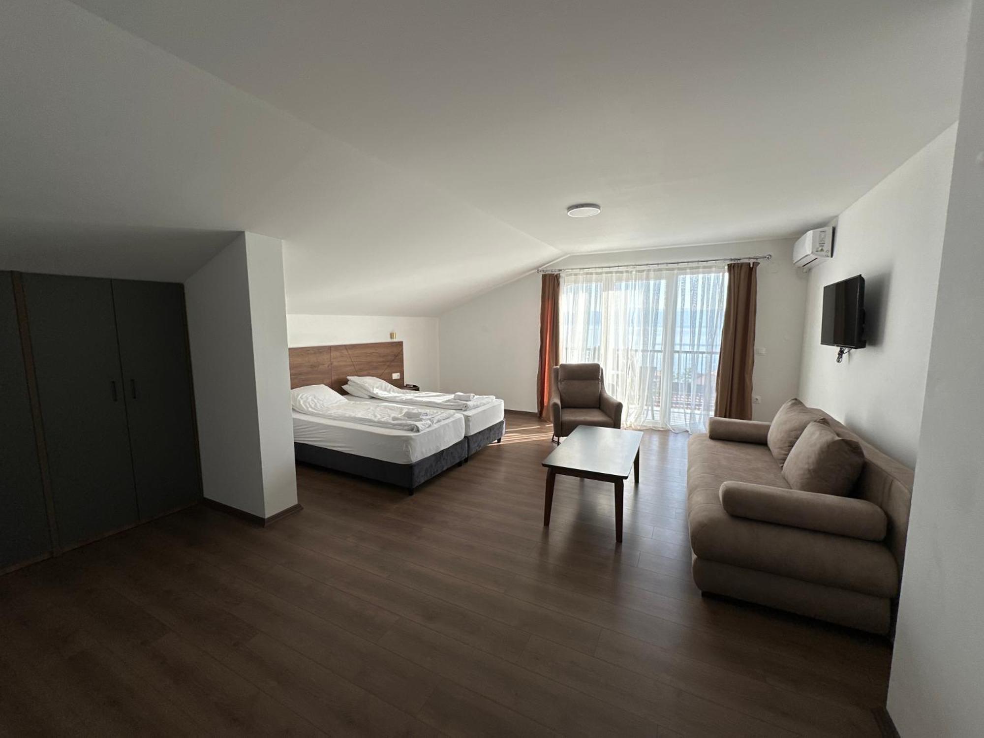 Villa Forest Ohrid Peštani Buitenkant foto