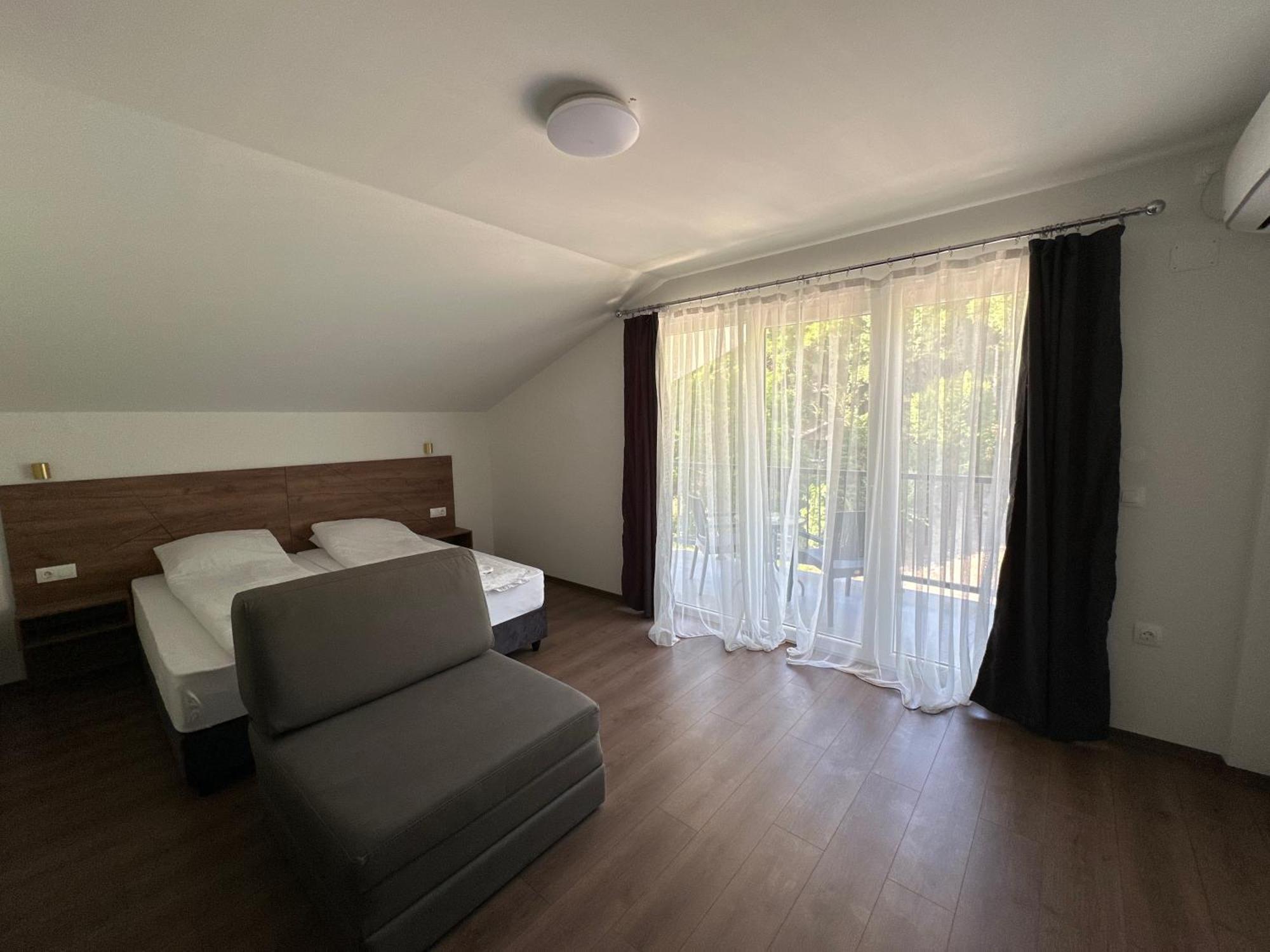 Villa Forest Ohrid Peštani Buitenkant foto