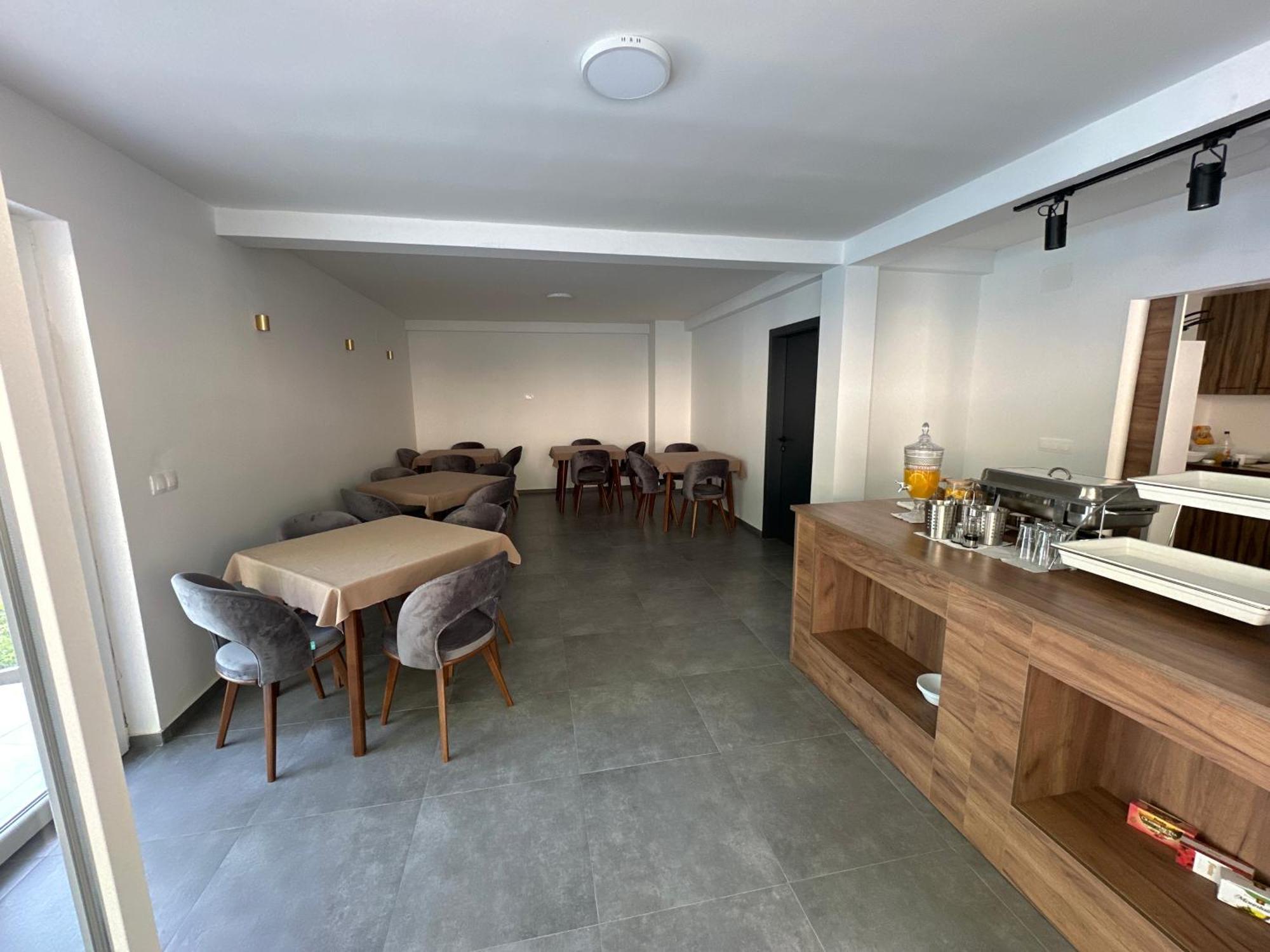 Villa Forest Ohrid Peštani Buitenkant foto